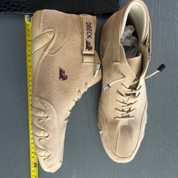 Dbeck Trail She-roes boots Outdoor shoes - Picture 4 of 12